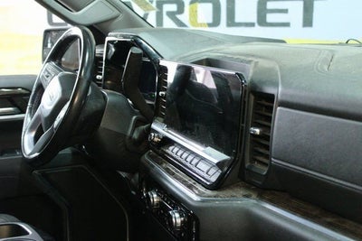 2022 GMC Sierra 1500 SLE