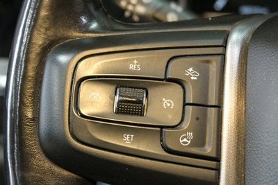 2022 GMC Sierra 1500 SLE