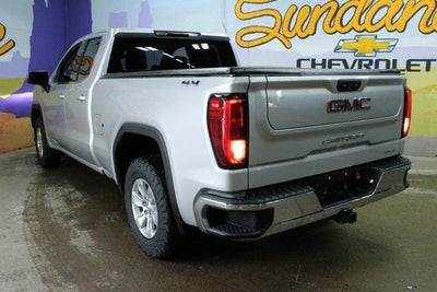 2022 GMC Sierra 1500 SLE