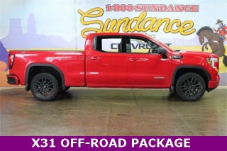 2019 GMC Sierra 1500 Elevation