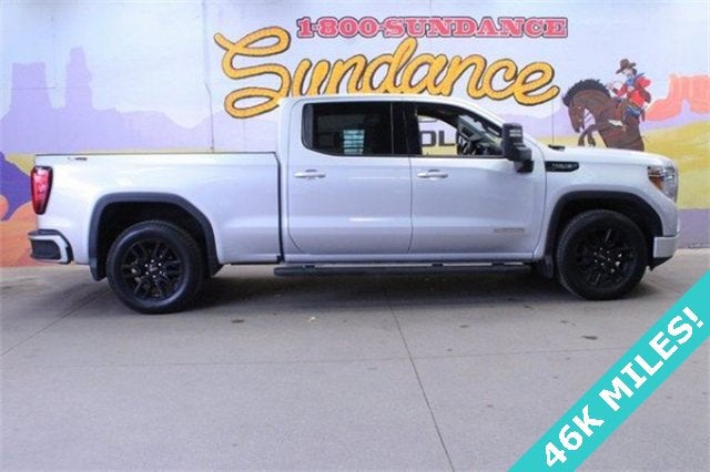 2019 GMC Sierra 1500 Elevation