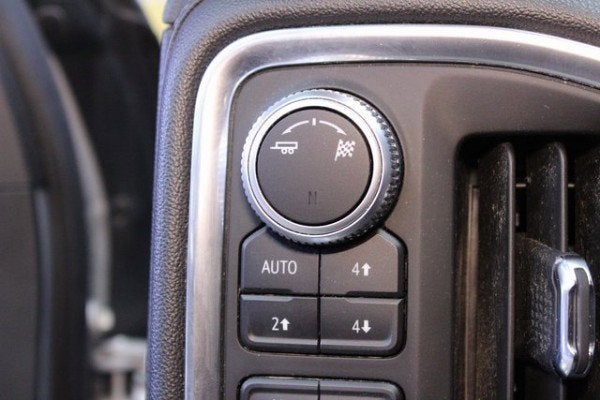 2019 GMC Sierra 1500 Elevation