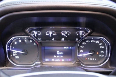 2019 GMC Sierra 1500 Elevation