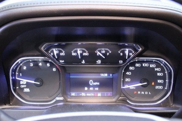 2019 GMC Sierra 1500 Elevation