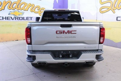 2019 GMC Sierra 1500 Elevation