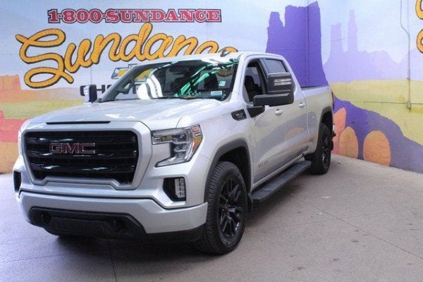 2019 GMC Sierra 1500 Elevation
