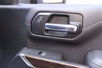 2019 GMC Sierra 1500 Elevation