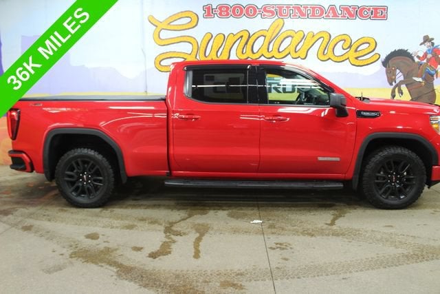 2021 GMC Sierra 1500 Elevation