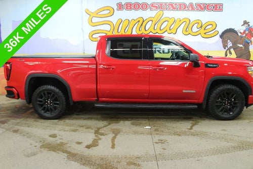 2021 GMC Sierra 1500 Elevation