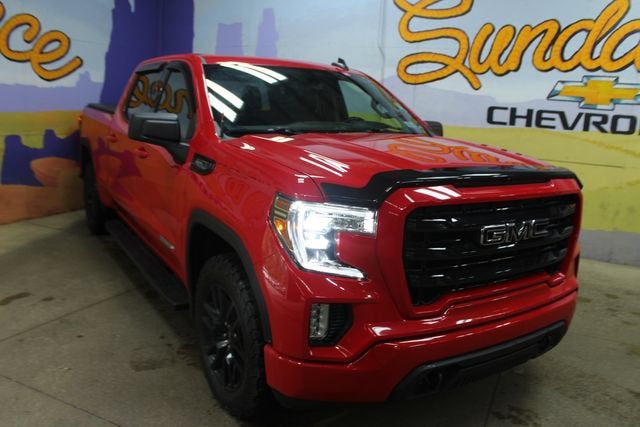 2021 GMC Sierra 1500 Elevation