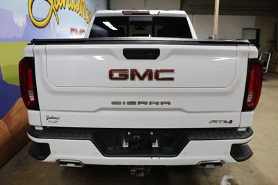 2022 GMC Sierra 1500 Limited AT4