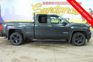 2018 GMC Sierra 1500 DBL CAB 4WD