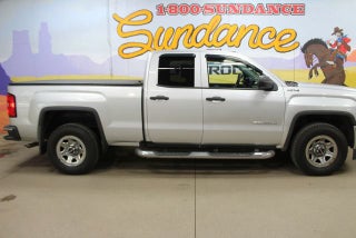 2017 GMC Sierra 1500 DBL CAB 4WD
