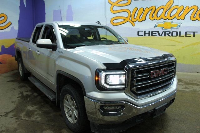 2017 GMC Sierra 1500 SLE