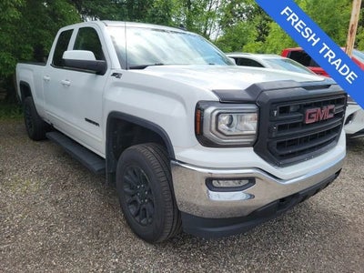2017 GMC Sierra 1500 SLE