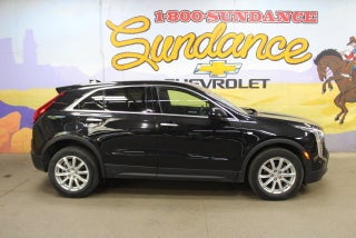 2021 Cadillac XT4 AWD Luxury