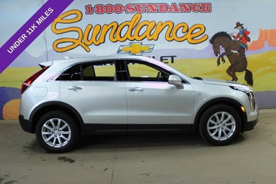 2022 Cadillac XT4 Luxury