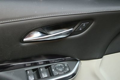 2022 Cadillac XT4 Luxury