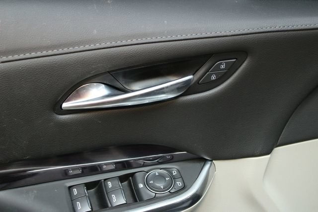 2022 Cadillac XT4 Luxury