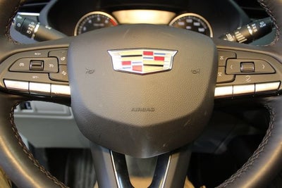 2022 Cadillac XT4 Luxury