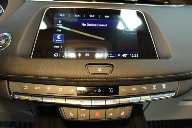 2022 Cadillac XT4 Luxury