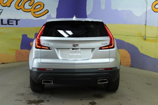 2022 Cadillac XT4 Luxury