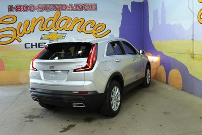 2022 Cadillac XT4 Luxury