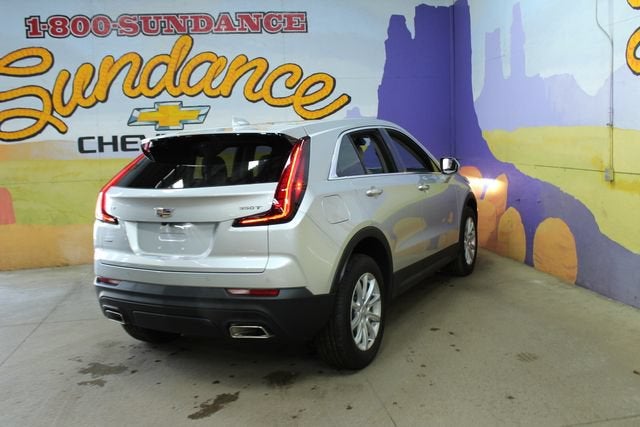 2022 Cadillac XT4 Luxury