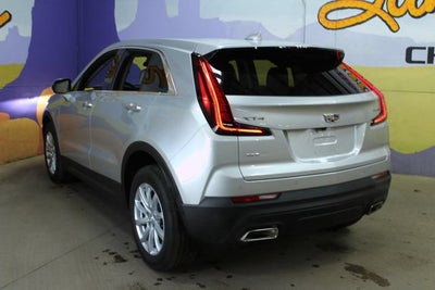 2022 Cadillac XT4 Luxury
