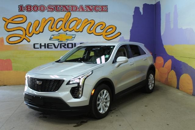 2022 Cadillac XT4 Luxury