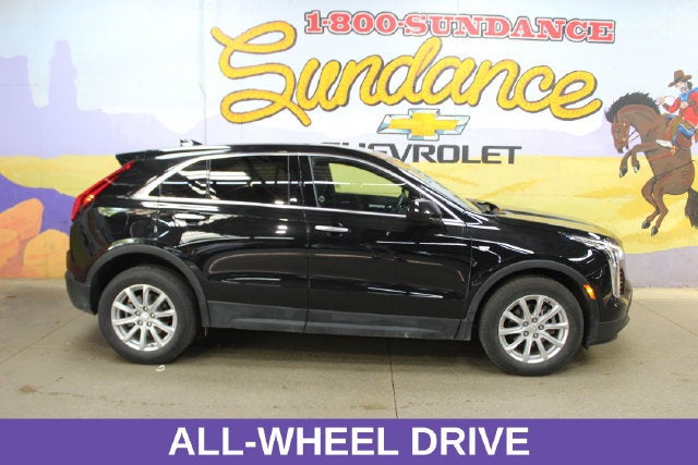 2022 Cadillac XT4 Luxury