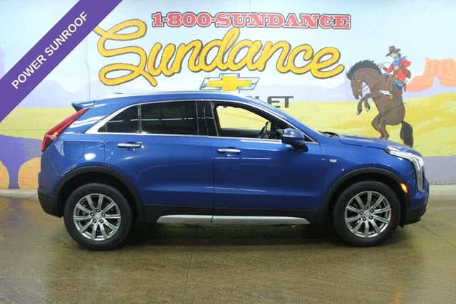 2023 Cadillac XT4 Premium Luxury