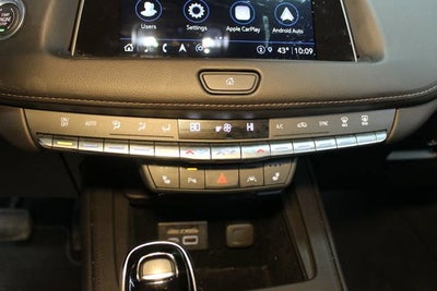 2023 Cadillac XT4 Premium Luxury