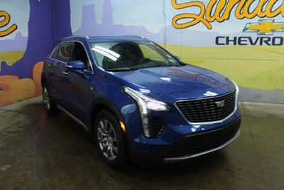 2023 Cadillac XT4 Premium Luxury