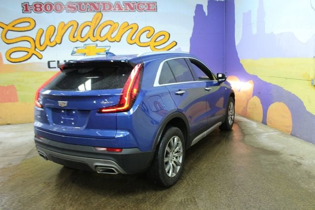 2023 Cadillac XT4 Premium Luxury
