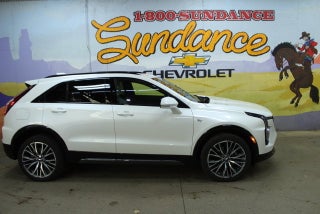 2024 Cadillac XT4 Sport