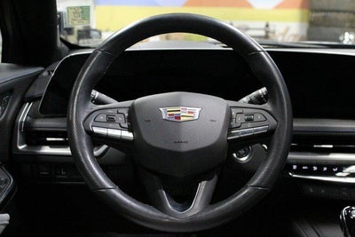 2024 Cadillac XT4 Sport