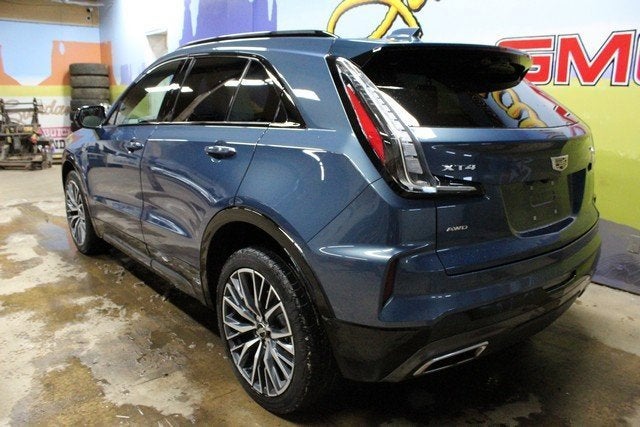2024 Cadillac XT4 Sport