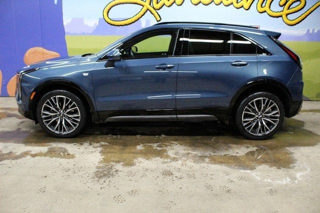 2024 Cadillac XT4 Sport