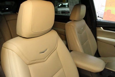 2018 Cadillac XT5 FWD