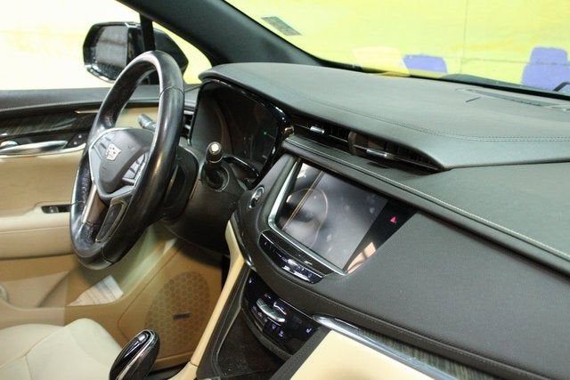 2018 Cadillac XT5 FWD