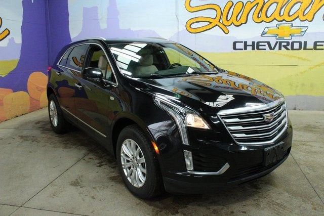 2018 Cadillac XT5 FWD