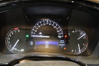 2018 Cadillac XT5 FWD