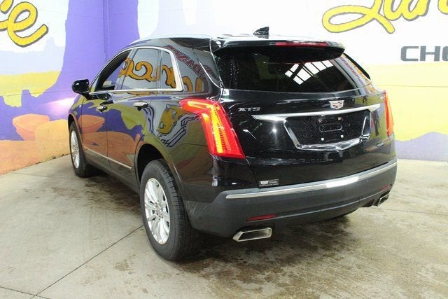 2018 Cadillac XT5 FWD