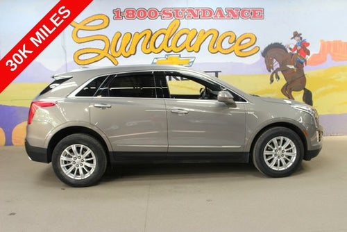 2019 Cadillac XT5 FWD