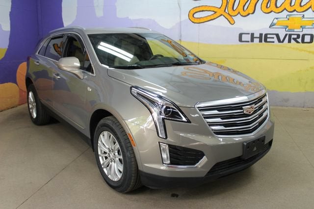 2019 Cadillac XT5 FWD