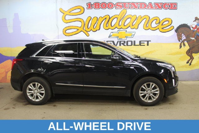 2023 Cadillac XT5 Luxury