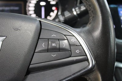 2023 Cadillac XT5 Luxury
