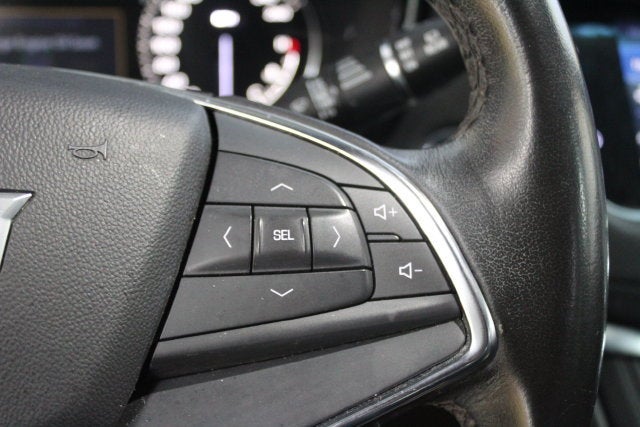 2023 Cadillac XT5 Luxury