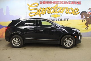 2023 Cadillac XT5 Luxury